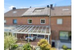 Modernisiert & energieeffizient! 161 m² Wohnkomfort mit Wärmepumpe, PV-Anlage in einer Sackgasse. - Reihenmittelhaus Pulheim | Angebot:27212381